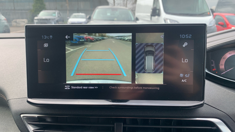 Peugeot 5008 1.2 PureTech GT Premium 5dr EAT8 Petrol Estate